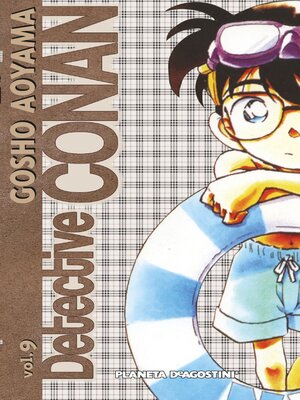 cover image of Detective Conan nº 09